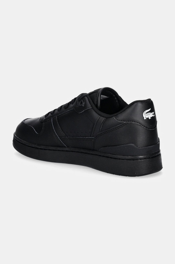 Obutev Usnjene superge Lacoste T-Clip Set 48SMA0031 črna