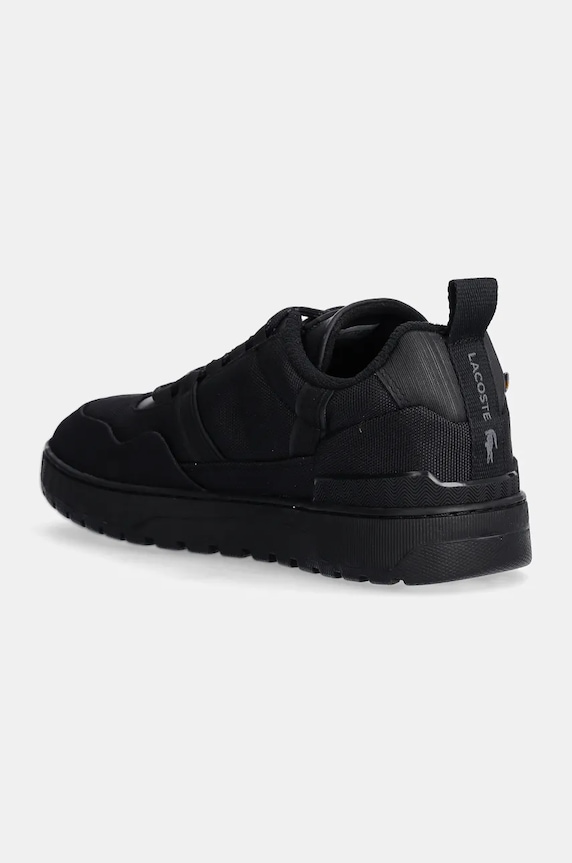 Boty Tenisky Lacoste T-Clip Winter Outdoor 48SMA0038 černá