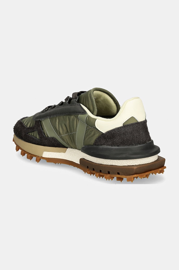Scarpe Lacoste sneakers Elite Active 48SMA0050 verde