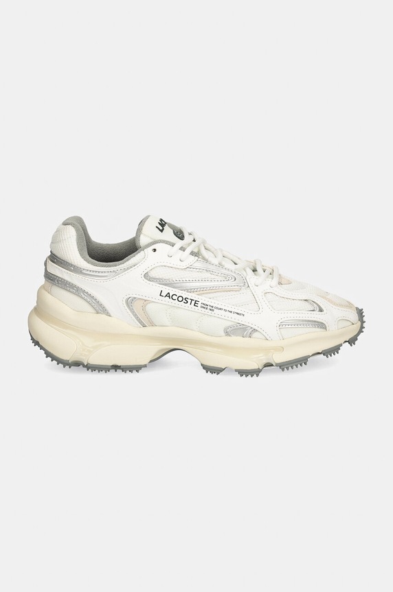 Lacoste sneakers L003 2K24 48SMA0058 white AW24