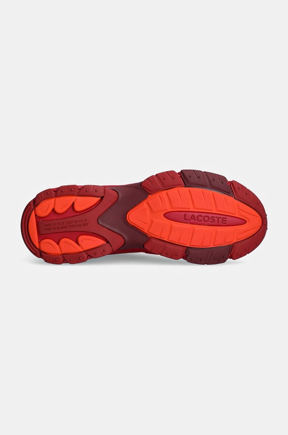 Tenisky Lacoste L003 NEO Tech 48SMA0062 červená