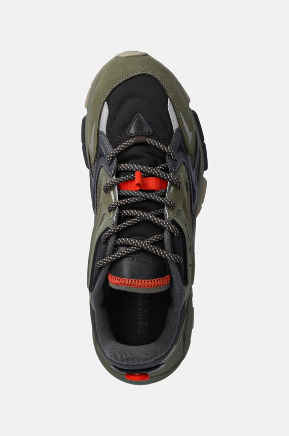 Sneakers Lacoste L003 NEO Tech πράσινο 48SMA0062