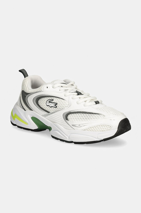 Tenisky Lacoste Storm 2K textilní bílá 48SMA0070