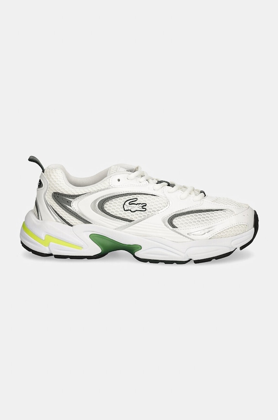 Tenisky Lacoste Storm 2K 48SMA0070 bílá AW24