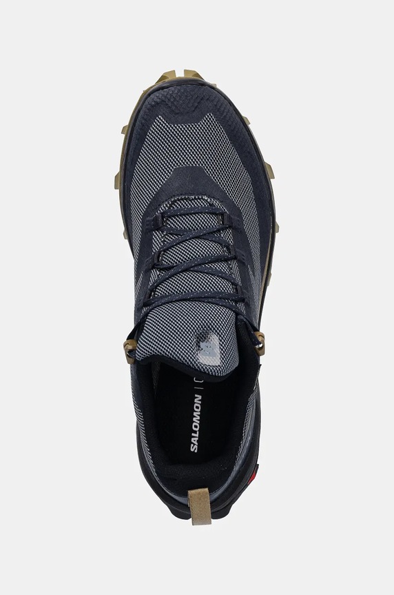 Cipele Salomon Cross Over 2 Gore-Tex mornarsko plava L47560200