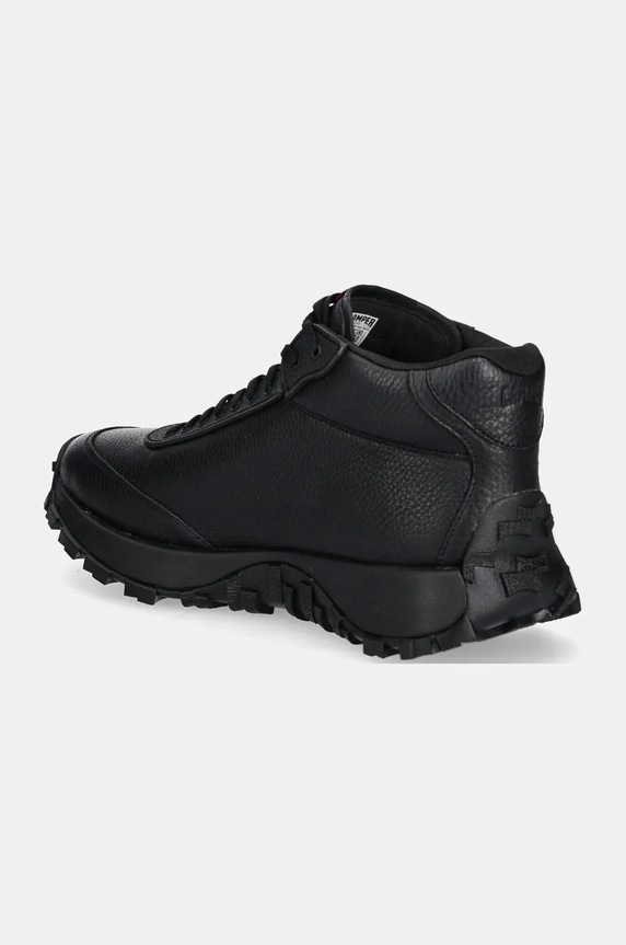 Παπούτσια Δερμάτινα sneakers Camper Drift Trail K300522.001 μαύρο