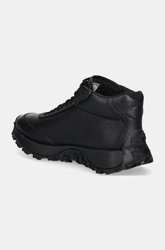 Παπούτσια Δερμάτινα sneakers Camper Drift Trail K300522.001 μαύρο