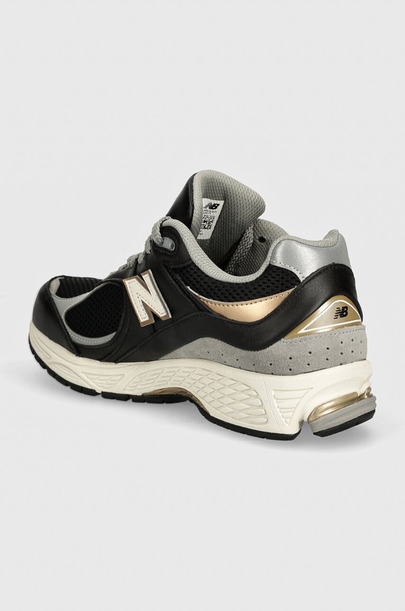 Obuwie New Balance sneakersy 2002 M2002RPO czarny