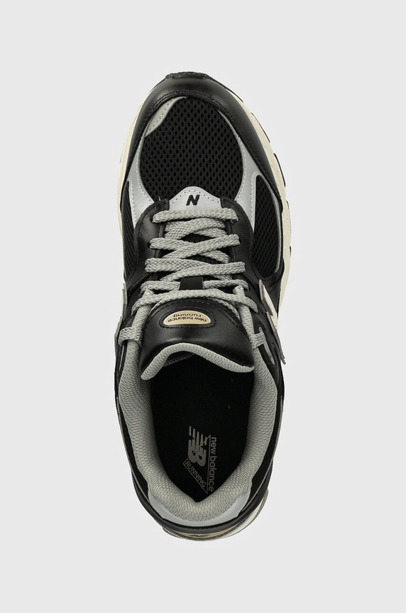 New Balance sneakersy 2002 czarny M2002RPO
