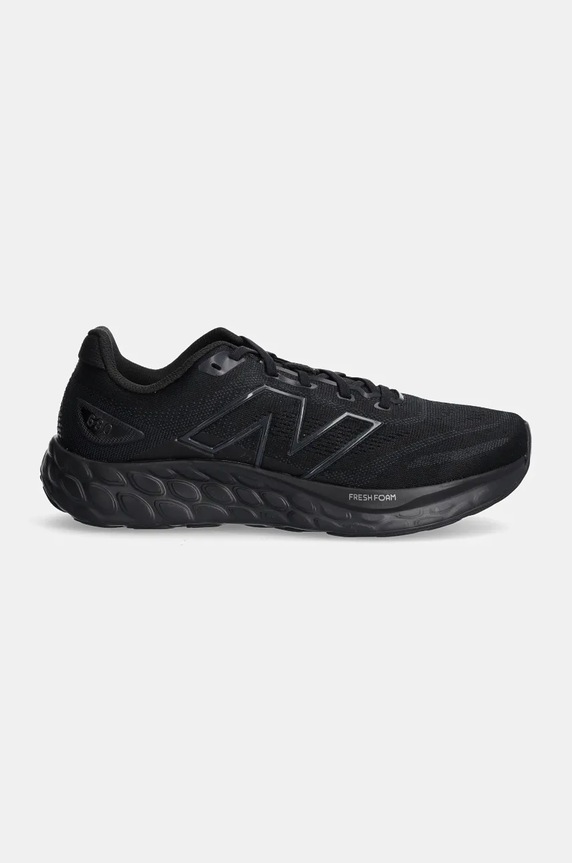 Обувки за бягане New Balance Fresh Foam 680v8 M680CK8 черен AW24