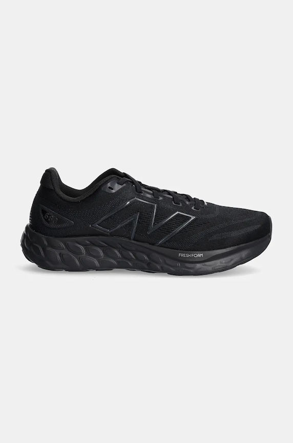 Обувки за бягане New Balance Fresh Foam 680v8 M680CK8 черен AW24