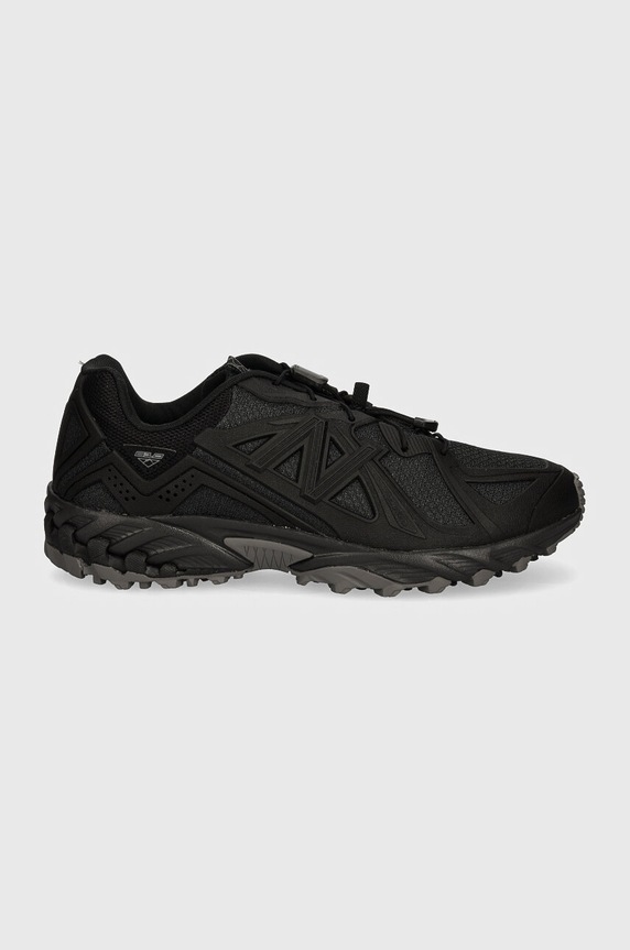 New Balance sneakersy 610 ML610DE czarny AW24