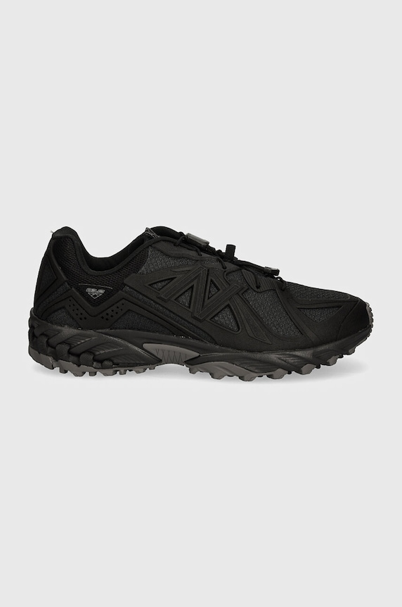 New Balance sneakersy 610 ML610DE czarny AW24