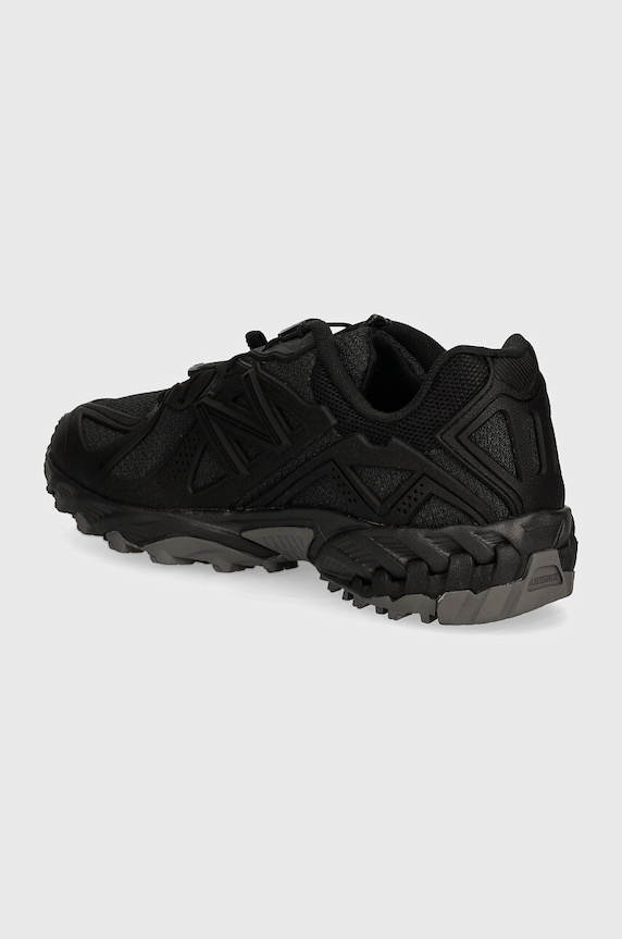 Obuwie New Balance sneakersy 610 ML610DE czarny