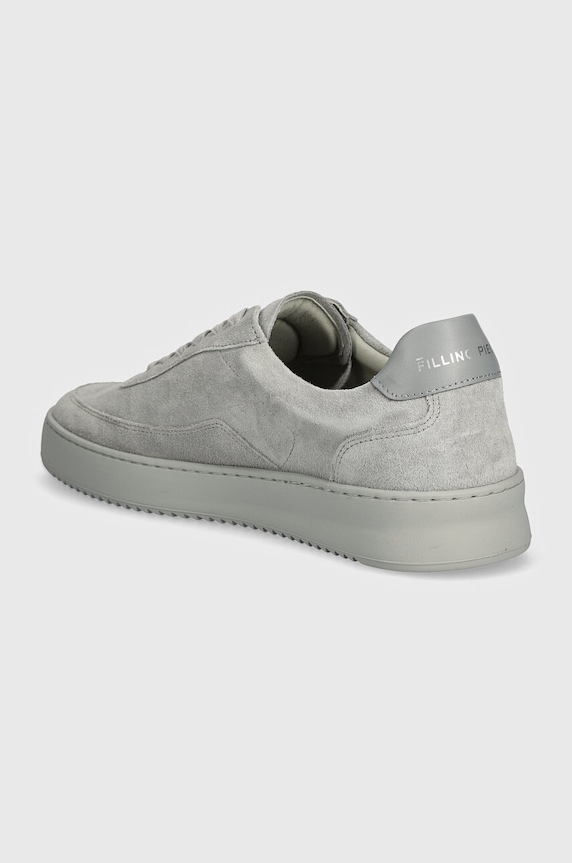 Boty Semišové tenisky Filling Pieces Mondo Suede 46722791783 šedá