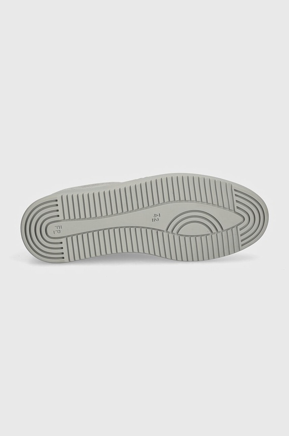 Semišové tenisky Filling Pieces Mondo Suede 46722791783 šedá