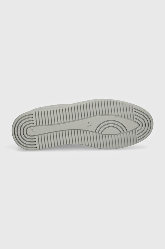 Semišové tenisky Filling Pieces Mondo Suede 46722791783 šedá