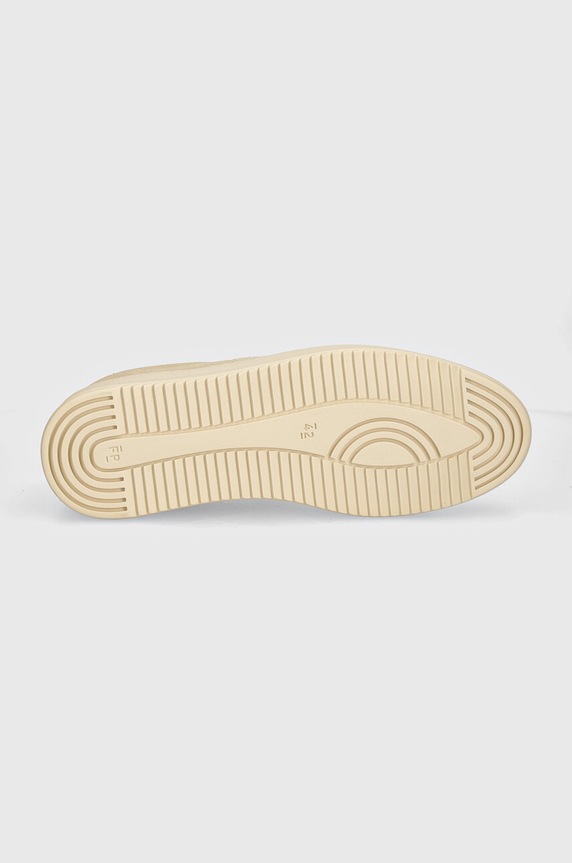 Filling Pieces sneakers din piele intoarsă Mondo Suede 46722791990 bej