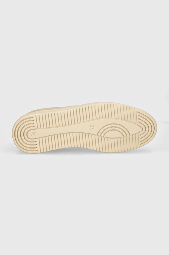 Filling Pieces sneakers din piele intoarsă Mondo Suede 46722791990 bej