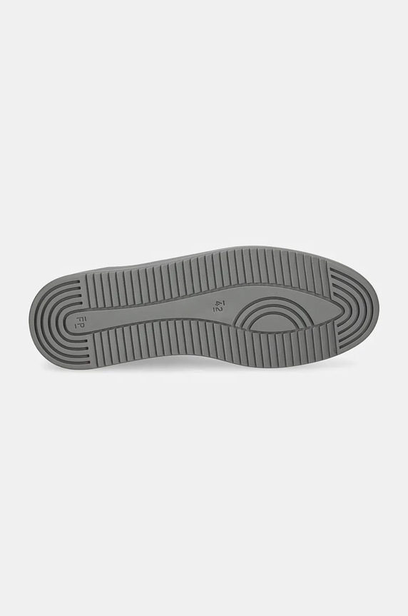 Kožené tenisky Filling Pieces Mondo Decon 46728451288 šedá