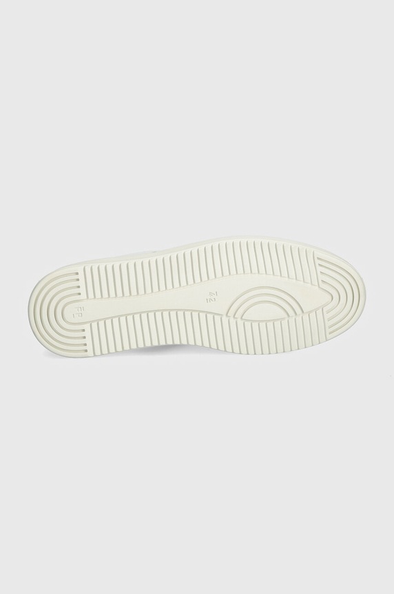 Kožne tenisice Filling Pieces Mondo Game 46733151658 bijela