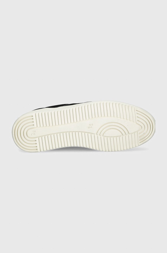 Filling Pieces sneakersy zamszowe Mondo Suede Lux 46755071861 czarny