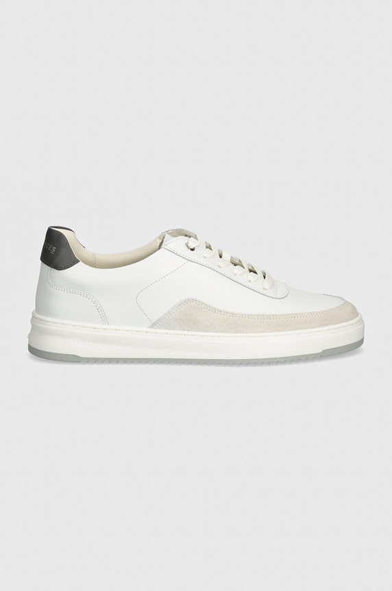 Tenisice Filling Pieces Mondo Squash Tag 56425651138 bijela SS25