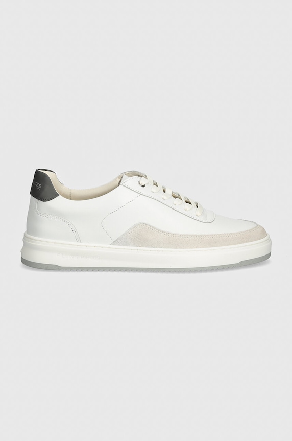 Tenisice Filling Pieces Mondo Squash Tag 56425651138 bijela SS25