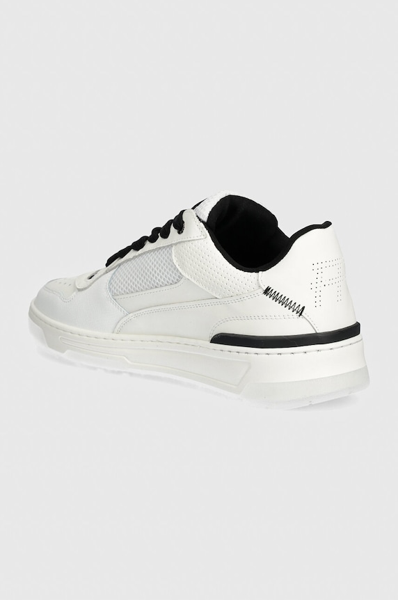 Scarpe Filling Pieces sneakers in pelle Cruiser Crumbs 64427542024 bianco