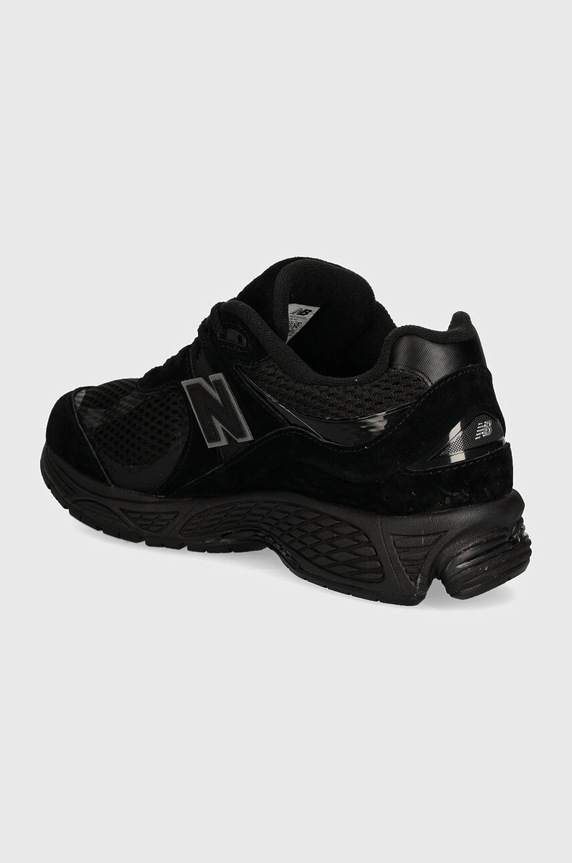 Obuwie New Balance sneakersy 2002 M2002WB czarny