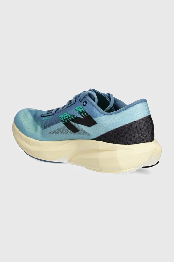 Boty Běžecké boty New Balance FuelCell Rebel v4 MFCXCH4 modrá