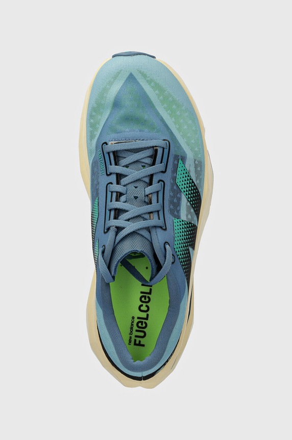 Běžecké boty New Balance FuelCell Rebel v4 modrá MFCXCH4