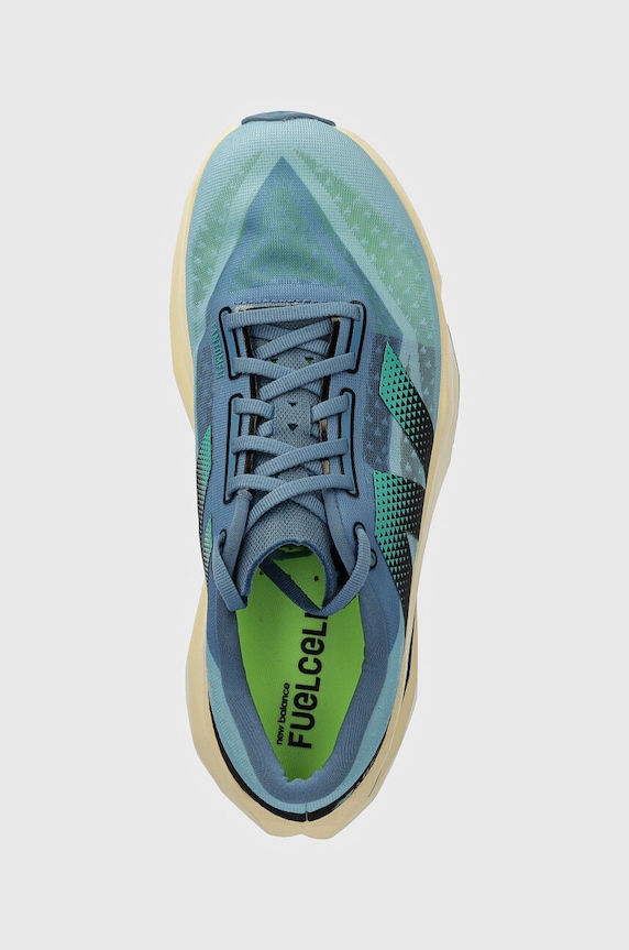 Běžecké boty New Balance FuelCell Rebel v4 modrá MFCXCH4