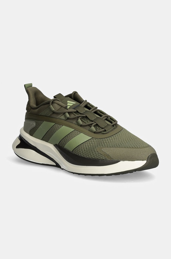 Tenisky adidas Alpharesponse textilný zelená IE6342
