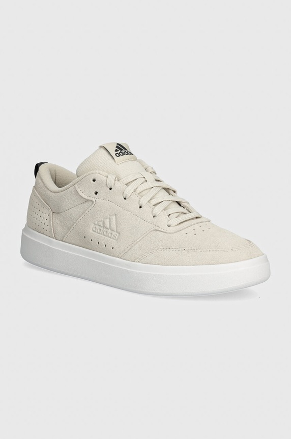 adidas sneakersy Park ST imitacja zamszu beżowy IG6838