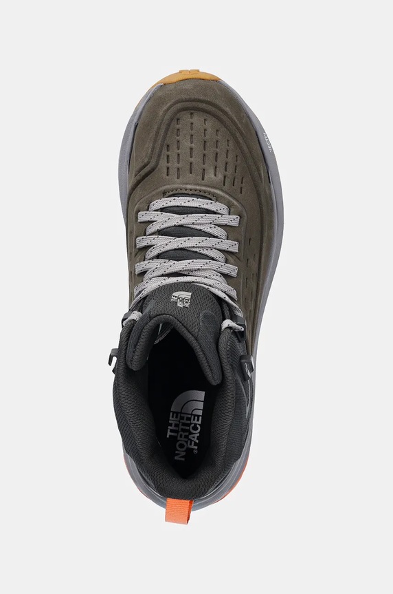 The North Face buty Vectiv Exploris 2 Futurelight zielony NF0A7W4X79K1
