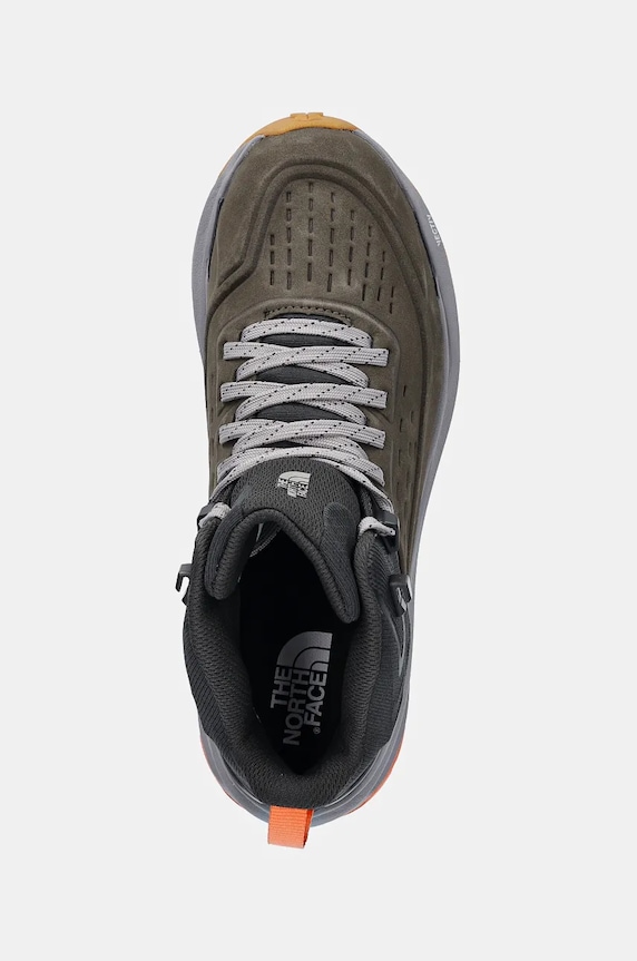 The North Face buty Vectiv Exploris 2 Futurelight zielony NF0A7W4X79K1
