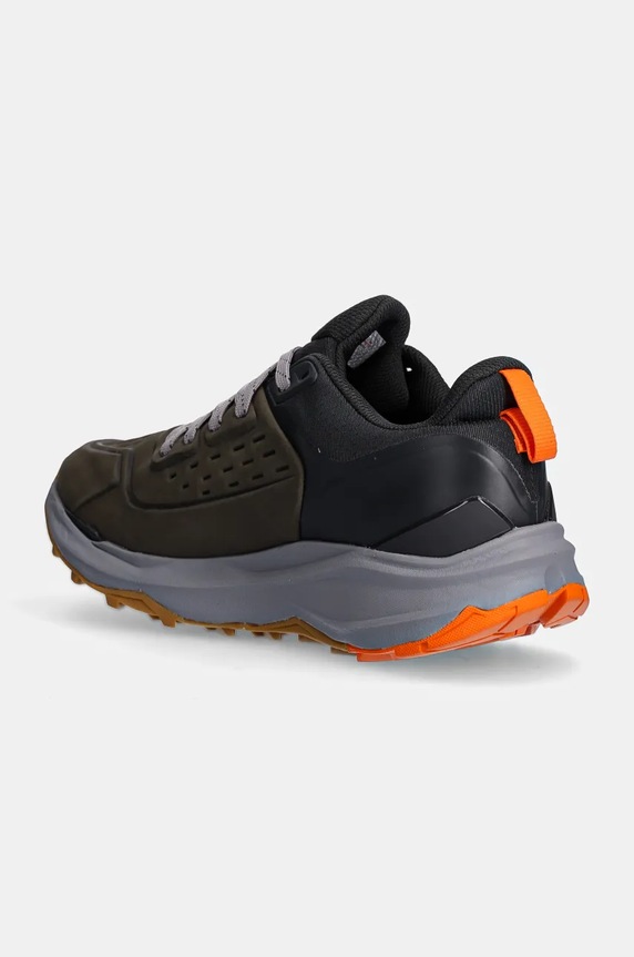 Obuća Cipele The North Face Vectiv Exploris 2 Futurelight Leather NF0A7W4Z79K1 zelena