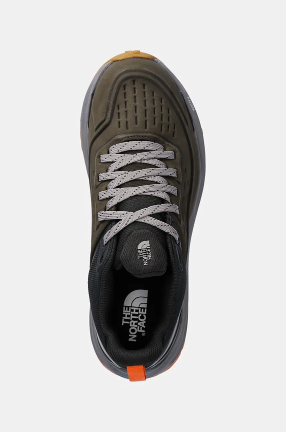 Cipele The North Face Vectiv Exploris 2 Futurelight Leather zelena NF0A7W4Z79K1