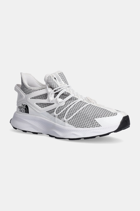 Cipele The North Face Oxeye Tech tekstil bijela NF0A7W5ULG51