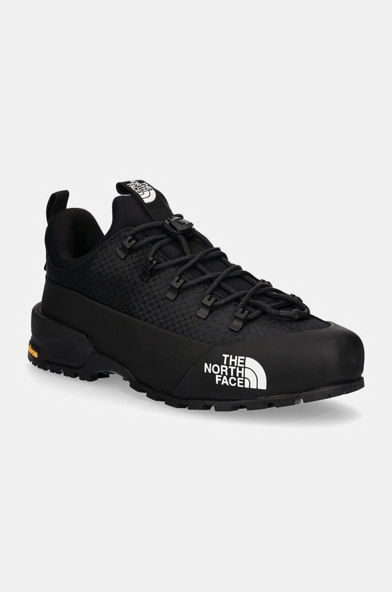 The North Face sneakers Glenclyffe Low textile black NF0A817BKX71