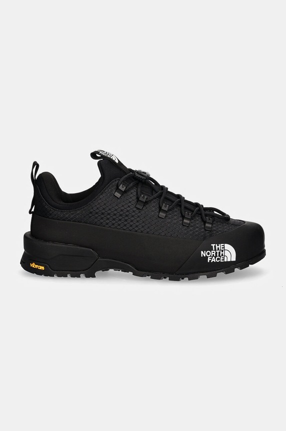 The North Face sneakers Glenclyffe Low NF0A817BKX71 black AW25