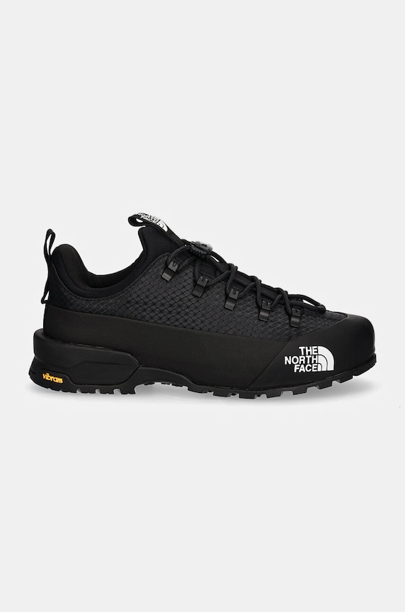 The North Face sneakers Glenclyffe Low NF0A817BKX71 black AW25