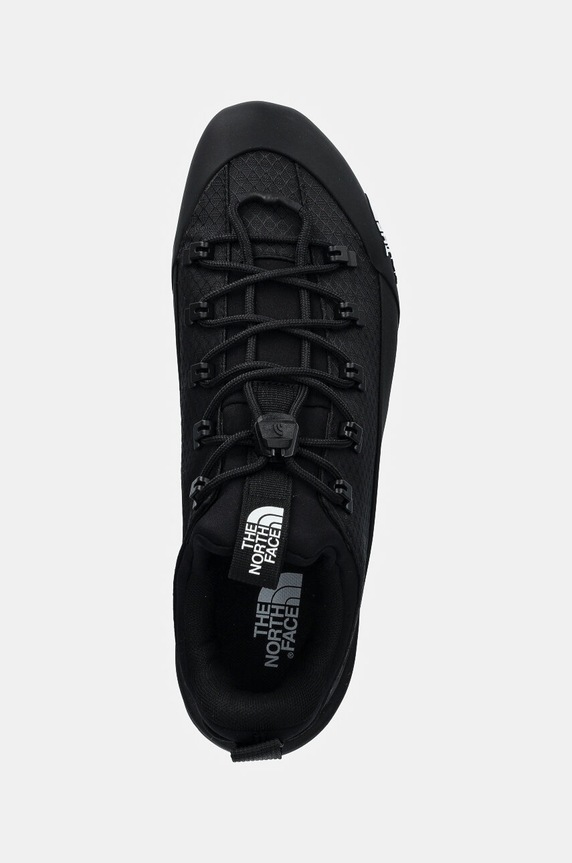 The North Face sneakers Glenclyffe Low black NF0A817BKX71