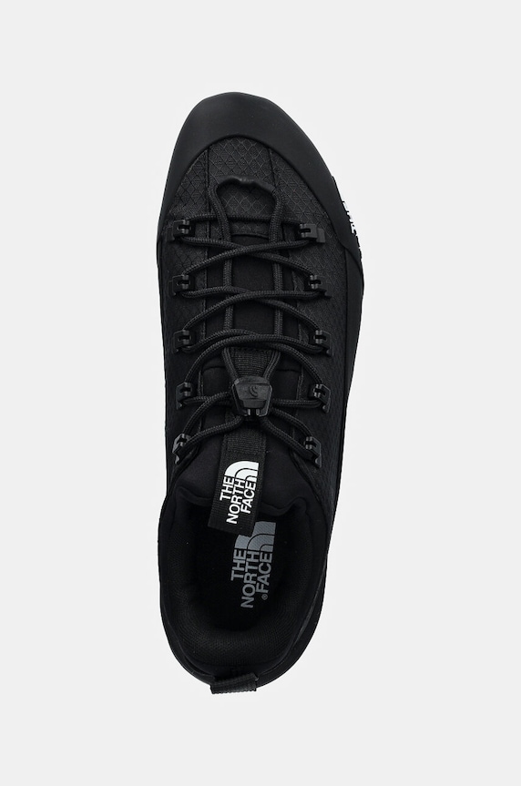 The North Face sneakers Glenclyffe Low black NF0A817BKX71