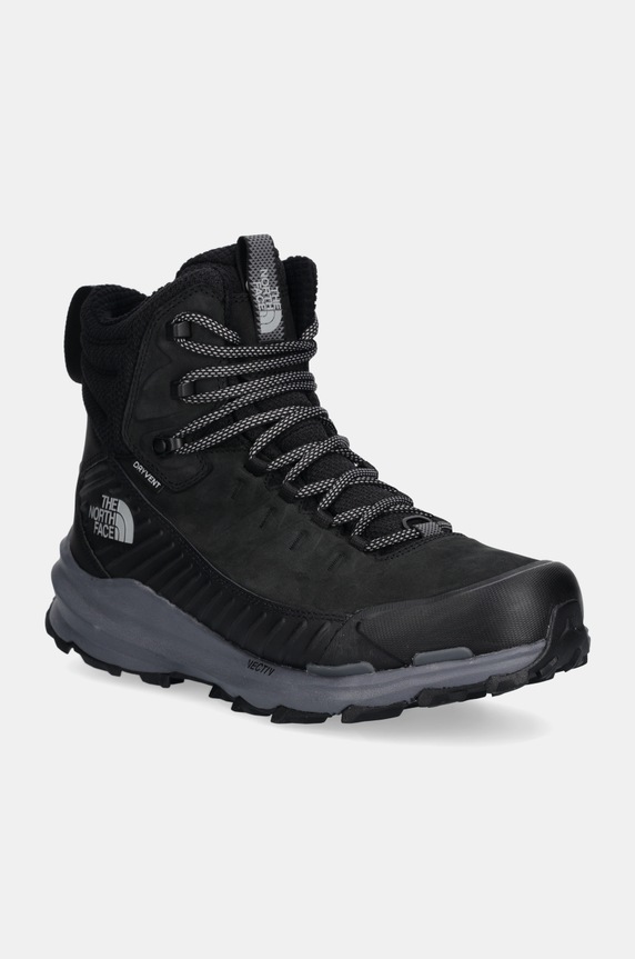 Cipele The North Face Vectiv Fastpack Insulated sintetički crna NF0A8AEVNY71