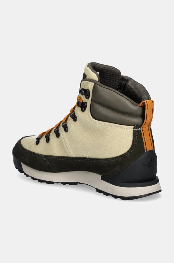 Încălțăminte The North Face pantofi Back-To-Berkeley IV Textile WP NF0A81778KO1 bej