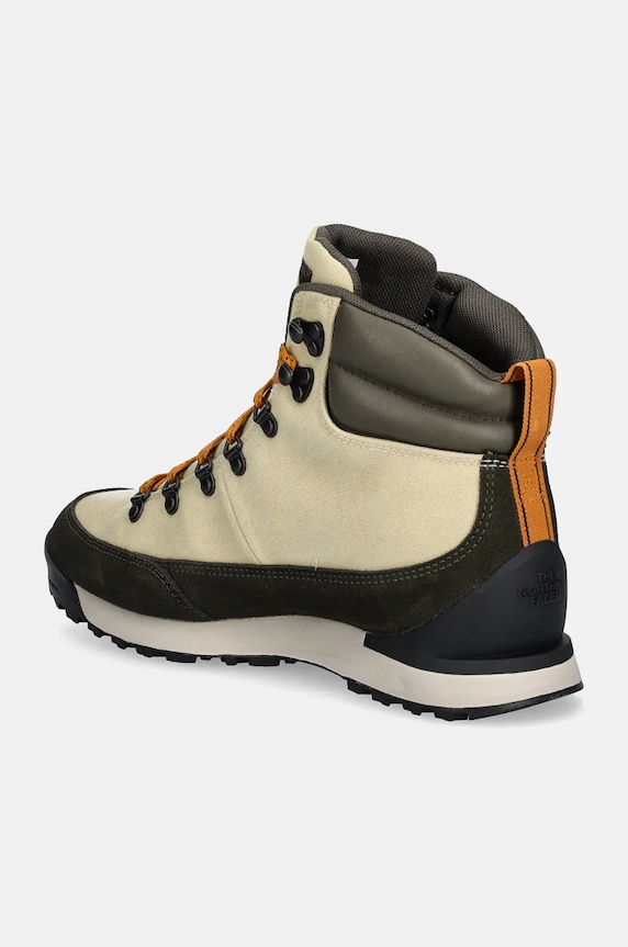 Încălțăminte The North Face pantofi Back-To-Berkeley IV Textile WP NF0A81778KO1 bej