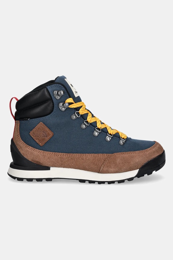 Topánky The North Face Back-To-Berkeley IV Textile WP NF0A8177OIE1 tmavomodrá AW25