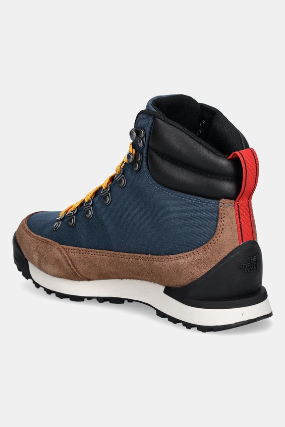 Obuv Topánky The North Face Back-To-Berkeley IV Textile WP NF0A8177OIE1 tmavomodrá